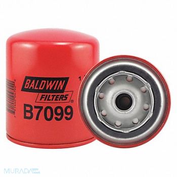 BALDWIN FILTERS Spin-On 3/4 Thread 4-7/16 L, 3XTX6