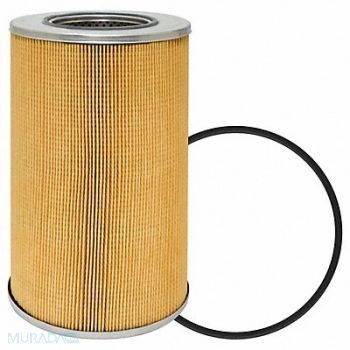 BALDWIN FILTERS Fuel Filter 9-11/16 x 6-1/16 x 9-11/16In, 4RFP7