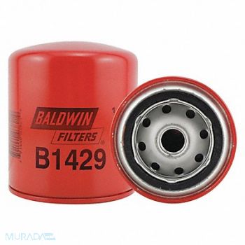 BALDWIN FILTERS Spin-On 3/4 Thread 4-7/16 L, 3XTY1