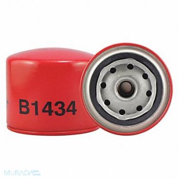 BALDWIN FILTERS Spin-On 3/4 Thread 3-1/4 L, 3XTY2