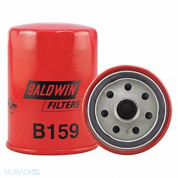 BALDWIN FILTERS Spin-On 3/4 Thread 4-1/16 L, 3XTY4