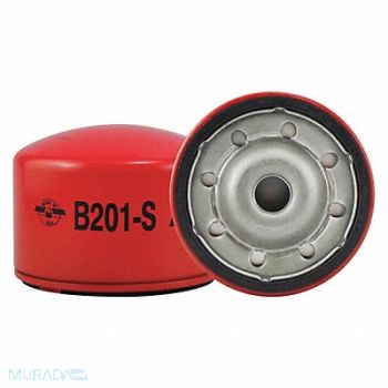 BALDWIN FILTERS Spin-On M20 x 1.5mm Thread 3-3/16 L, 3XTY8