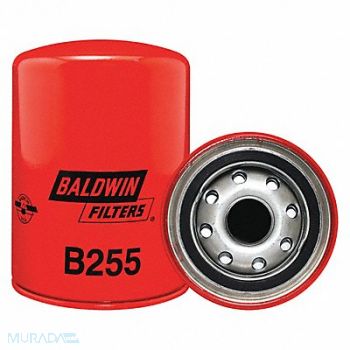 BALDWIN FILTERS Spin-On 1 Thread 5-15/32 L, 3XTZ4