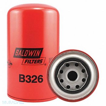 BALDWIN FILTERS Spin-On 7/8 Thread 7-3/8 L, 3XTZ7