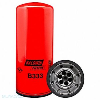 BALDWIN FILTERS Spin-On 2-1/4 Thread 11-13/32 L, 3XTZ8