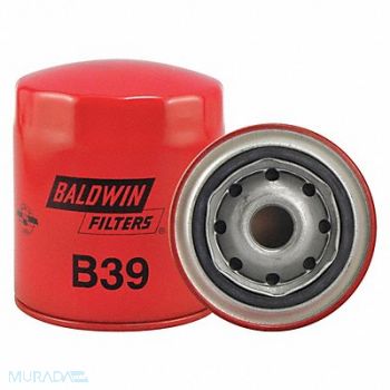 BALDWIN FILTERS Spin-On 13/16 Thread 4-3/8 L, 3XUA4