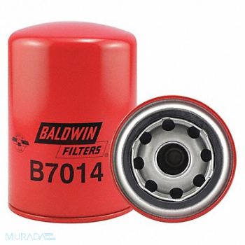 BALDWIN FILTERS Spin-On 1 Thread 5-3/8 L, 3XUC7