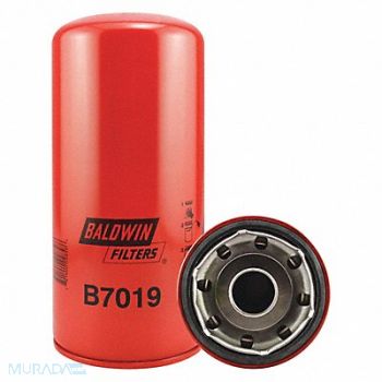 BALDWIN FILTERS Spin-On 1-3/8 Thread 9-29/32 L, 3XUC9