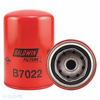 BALDWIN FILTERS Spin-On 3/4 Thread 5-9/32 L, 3XUD2