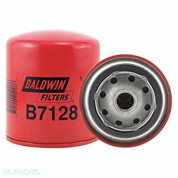 BALDWIN FILTERS Spin-On 3/4 Thread 4-7/16 L, 3XUD9