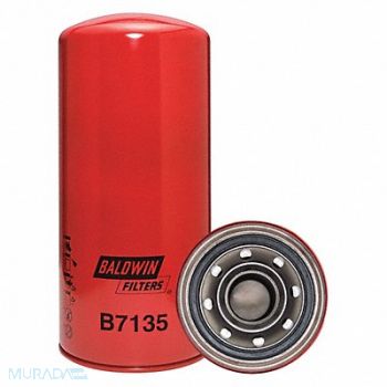 BALDWIN FILTERS Spin-On M45 x 1.5mm Thread 12-3/32 L, 3XUE2