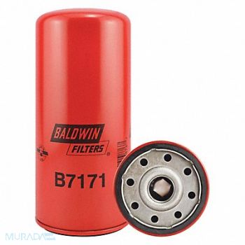 BALDWIN FILTERS Spin-On M30 x 2.0mm Thread 9-1/8 L, 3XUE6