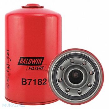 BALDWIN FILTERS Spin-On 1-1/2 Thread 8-7/8 L, 3XUE9