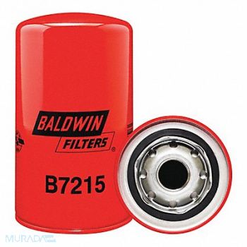 BALDWIN FILTERS Spin-On 1 Thread 6-5/8 L, 3XUF4