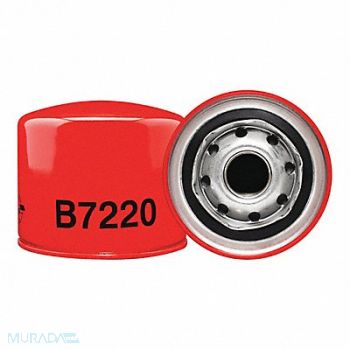 BALDWIN FILTERS Spin-On 1 Thread 3-1/4 L, 3XUF7