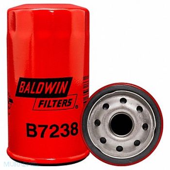 BALDWIN FILTERS Spin-On 3/4 Thread 4-3/4 L, 3XUG2