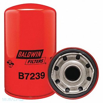 BALDWIN FILTERS Spin-On 1-1/2 Thread 8-3/32 L, 3XUG3