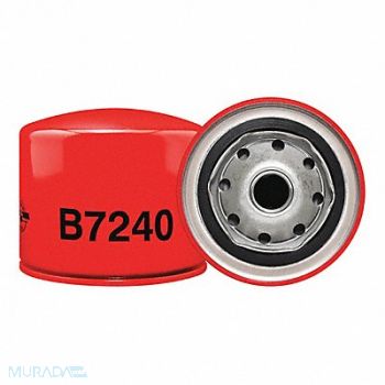 BALDWIN FILTERS Spin-On 3/4 Thread 3-1/4 L, 3XUG4