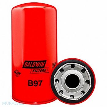 BALDWIN FILTERS Spin-On 1-1/2 Thread 9-29/32 L, 3XUH5