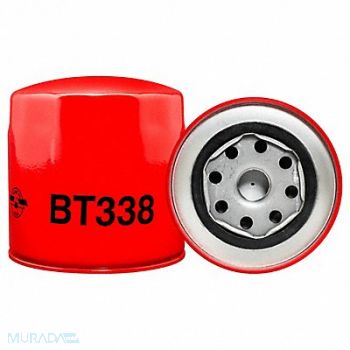 BALDWIN FILTERS Spin-On M18 x 1.5mm Thread 3-7/8 L, 3XUJ7