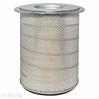 BALDWIN FILTERS Air Filter Round, 3XUP7