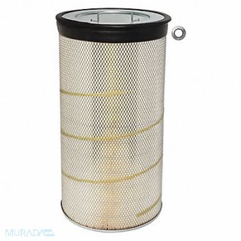 BALDWIN FILTERS Air Filter Round, 3XUP9