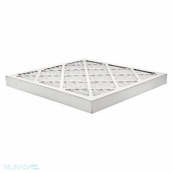 BALDWIN FILTERS Industrial Air Filter Rect, 3XUR1