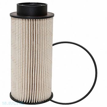 BALDWIN FILTERS Fuel Filter 7-7/32 x 3-11/32 x 7-7/32 In, 3XUR7
