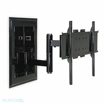 PEERLESS In-Wall Mount Cap 200 lb, 3XWA2