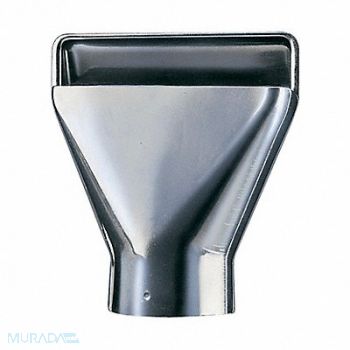 MILWAUKEE Heat Gun Deflector Nozzle 1 1/2 Dia, 3Y224