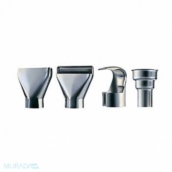 MILWAUKEE Heat Gun Accessory Kit 1 1/2 Outer Dia, 3Y227