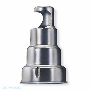 MILWAUKEE Reflector Nozzle 3/8 Outside Dia, 3Y230