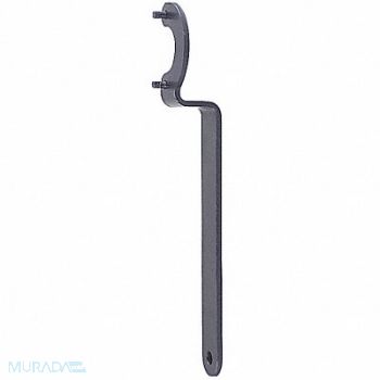 MILWAUKEE Face Spanner Wrench L 7-1/2 in., 3Y436
