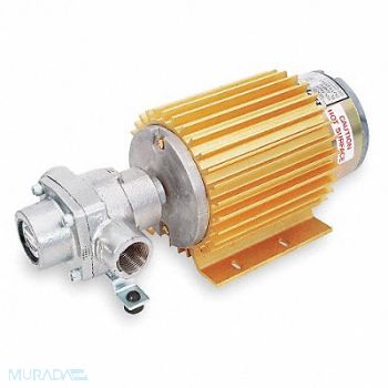 DAYTON Spray Pump Silver Cast 3/4in 6.6gpm CCW, 3YB61