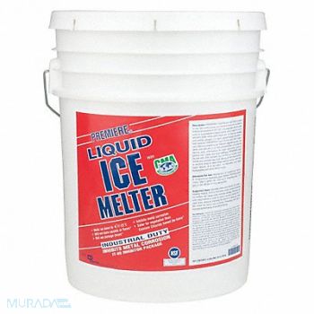 PREMIERE Ice Melt Liquid 5 gal Pail -20 F, 3YB71