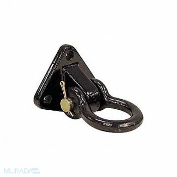 BUYERS PRODUCTS Tow Hook and Shackle 4 1/2 In Ring, 3YCA5