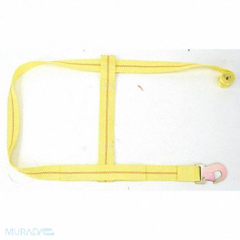 LIFT-ALL Wheel Strap Ratchet Poly 7 ft 3, 3YDA2