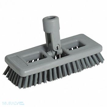 UNGER Swivel Head Brush 8 in Brush L, 3YDT1