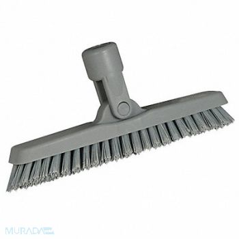 UNGER Swivel Corner Brush 8 5/8 in Brush L, 3YDT3