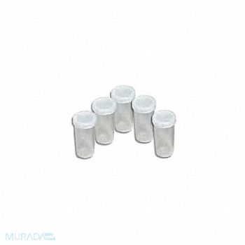 EXTECH Solution Cups W/Caps PK24, 3YDX9
