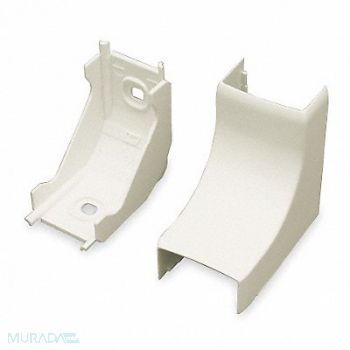 LEGRAND Internal Elbow Ivory Elbows, 3YE34