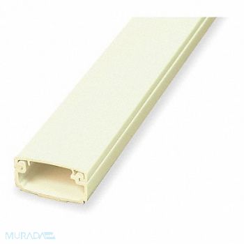 LEGRAND Raceway Series Eclipse PN05 8 ft Ivory, 3YE38