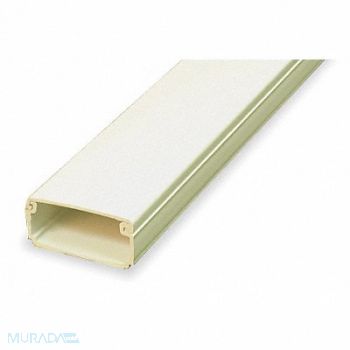 LEGRAND Raceway Series Eclipse PN10 8 ft Ivory, 3YE40