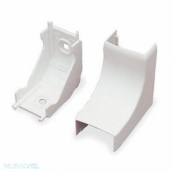 LEGRAND Internal Elbow Ivory Elbows, 3YE44