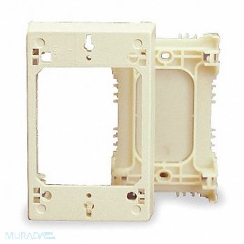 LEGRAND Power Box Ivory Boxes, 3YE52