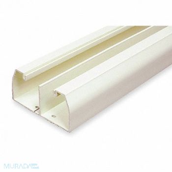 LEGRAND Raceway Series CableSmart 8 ft Ivory, 3YE71