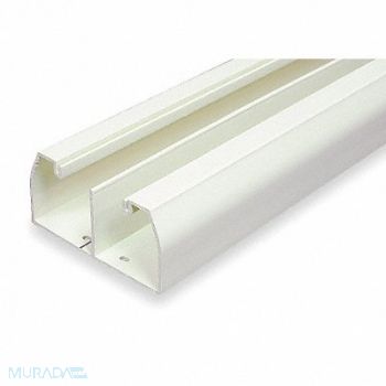 LEGRAND Raceway Series CableSmart 8 ft White, 3YE72