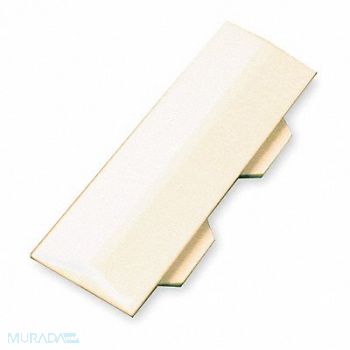 LEGRAND Cover Clip White PVC 40N2 Series Clips, 3YE78