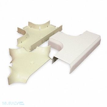 LEGRAND Tee White Tees, 3YE82