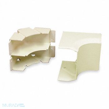 LEGRAND Internal Elbow Ivory Elbows, 3YE83